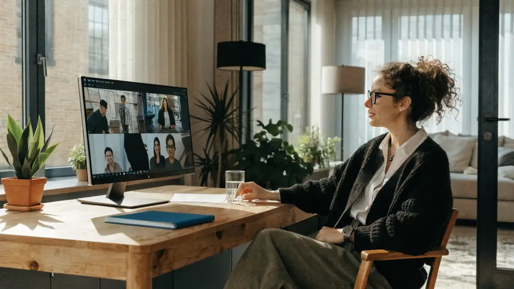 How to Build Trust Without Meeting in Person?