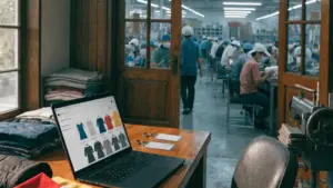 Should Apparel Buyers Source Through Alibaba or Trade Shows?