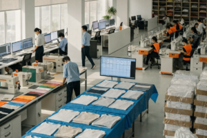 Should Buyers Work with a Garment Factory or a Trading Company?