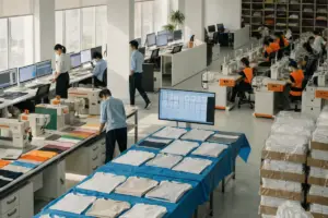 Should Buyers Work with a Garment Factory or a Trading Company?