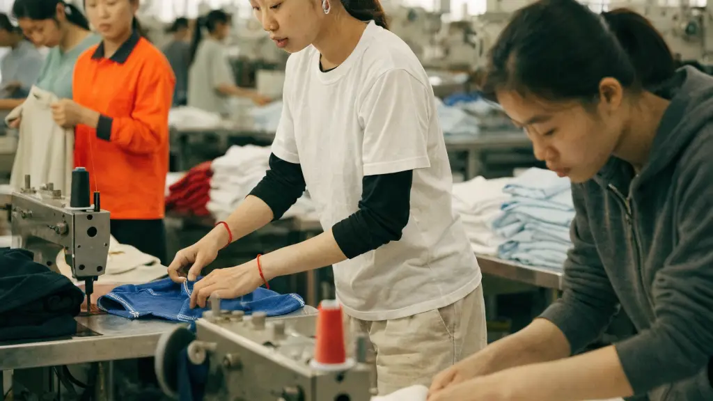 What Affects T-Shirt Production Cost?