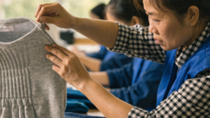 Why Is China Still the Top Choice for Garment Manufacturing?