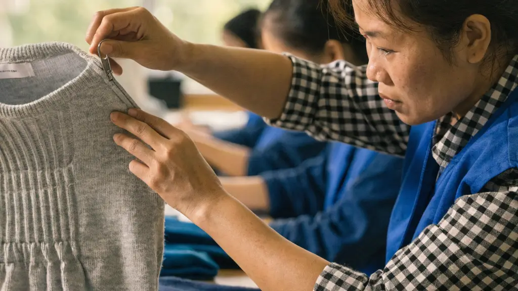 Why Is China Still the Top Choice for Garment Manufacturing?