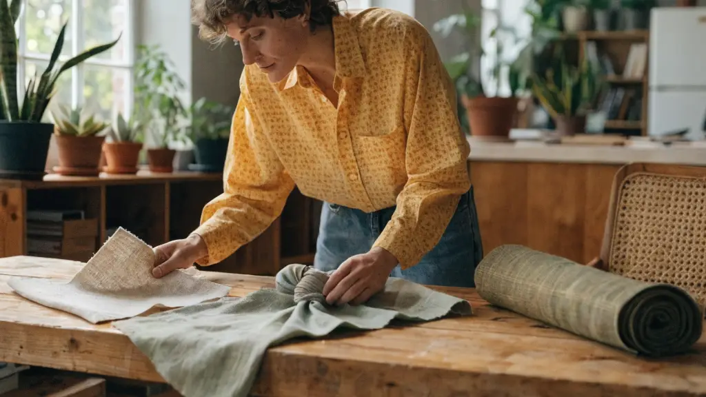 What Makes a Fabric Good for Summer Clothing?