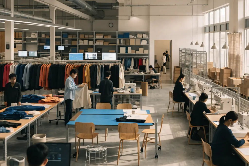 What Are the Essential Measurements for Wholesale Summer Outerwear Grading?