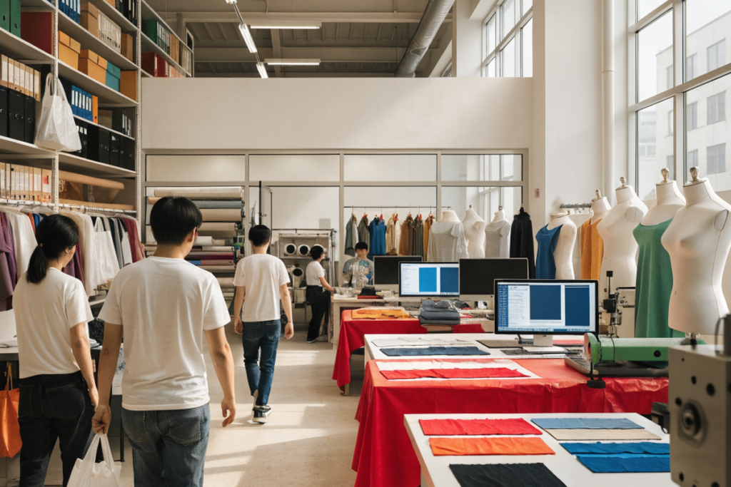 What Are the Top Fabric Choices for Breathable Summer Work Coats?