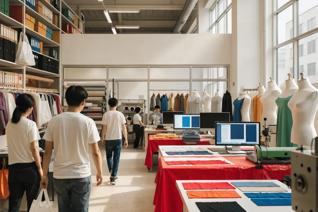 What Are the Top Fabric Choices for Breathable Summer Work Coats?