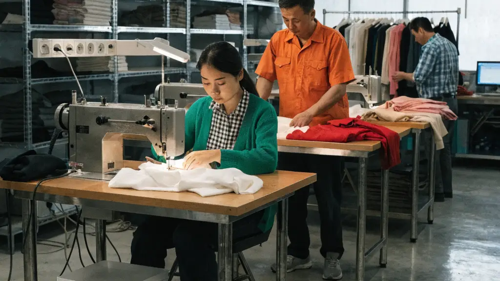 What Are the Trade-Offs of No-Inventory Clothing?