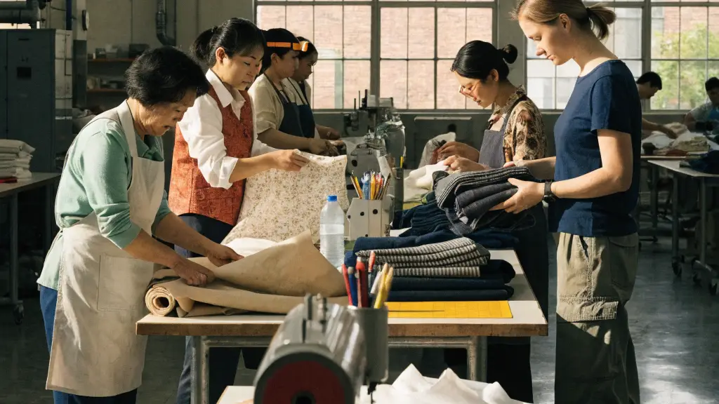 What Belongs in Apparel Specifications?