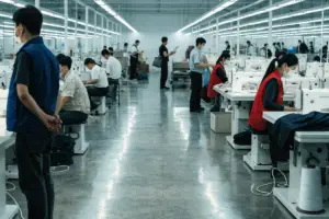What Belongs in a Professional OEM Apparel Tech Pack?