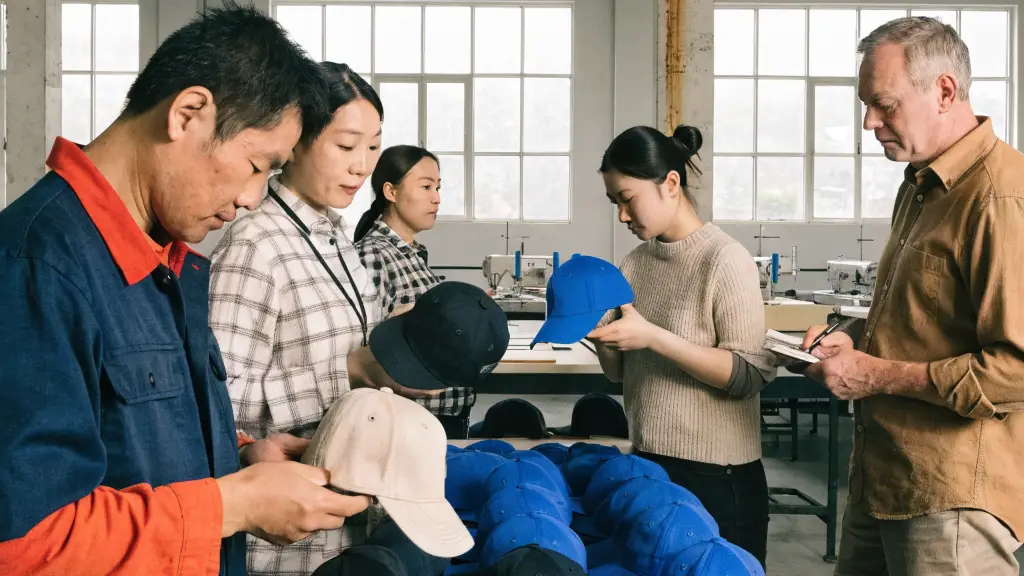 What Branding Options Fit Headwear?