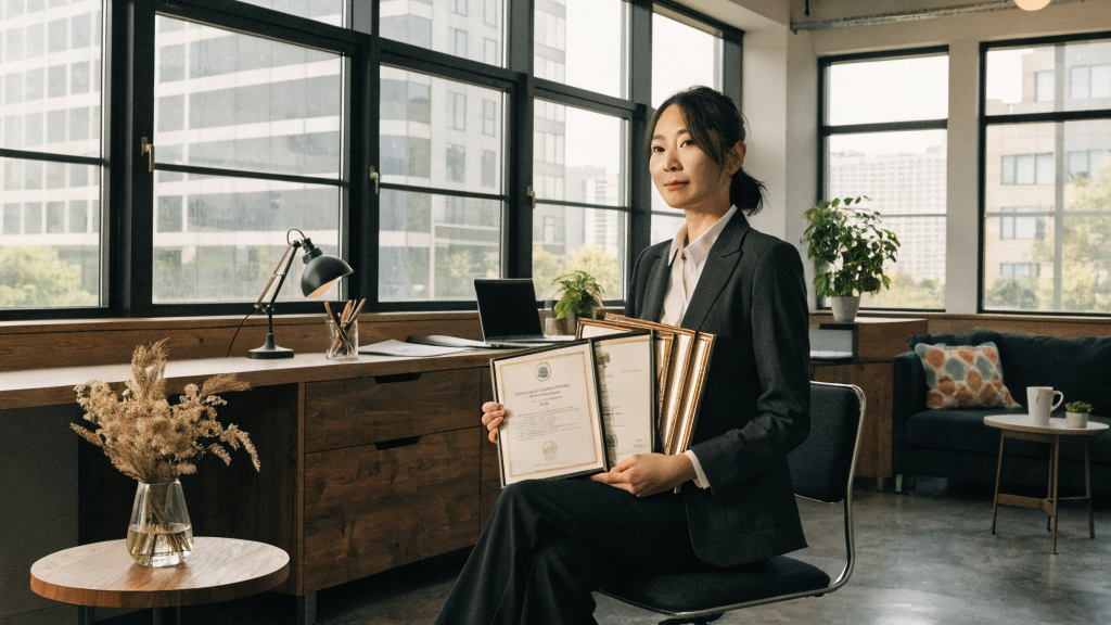What Certifications Should Shanghai Manufacturers Have?