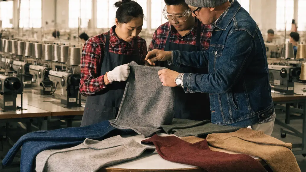 What Construction Checks Protect Coats?