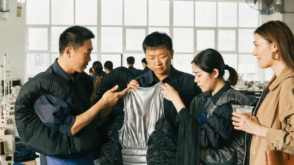 What Construction Details Define Techwear?