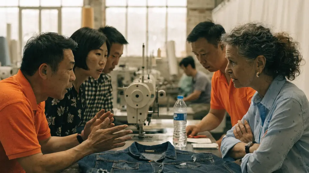 What Damage Happens During Garment Shipping?