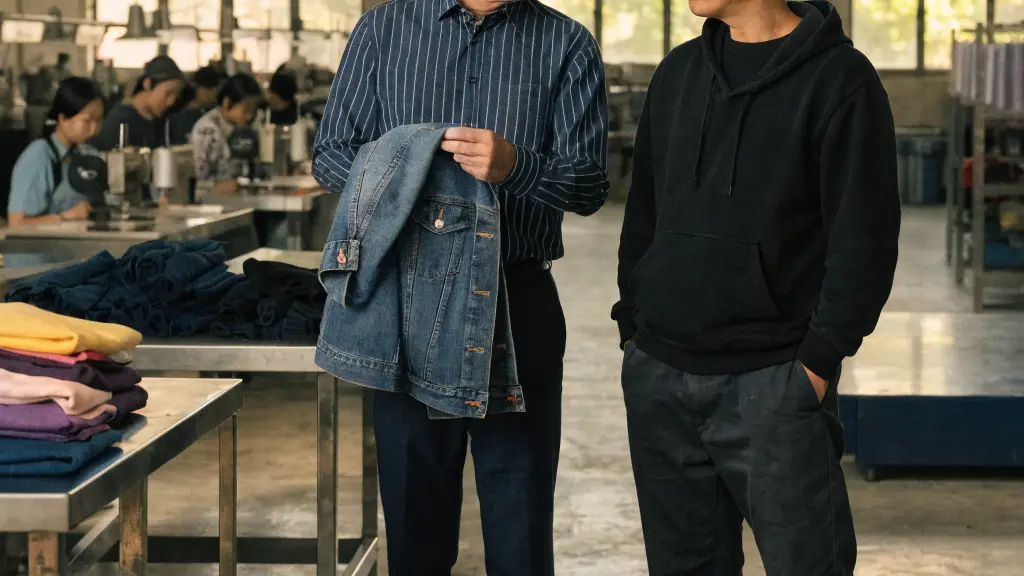 What Defines an Ethical Clothing Factory?