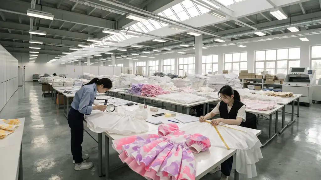 What Details Protect Party Dress Quality?