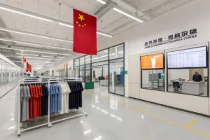 What Digital Security Steps Protect Smart Fabric Designs Before Production?
