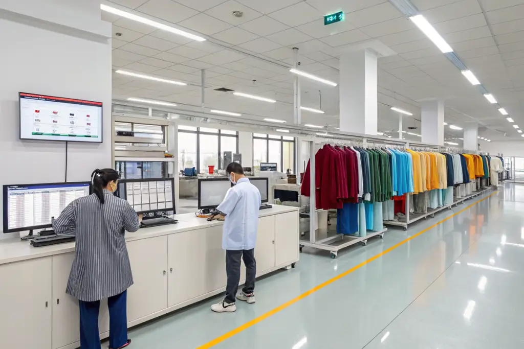 What Do Digital Product Passports Mean for B2B Apparel Shipments?