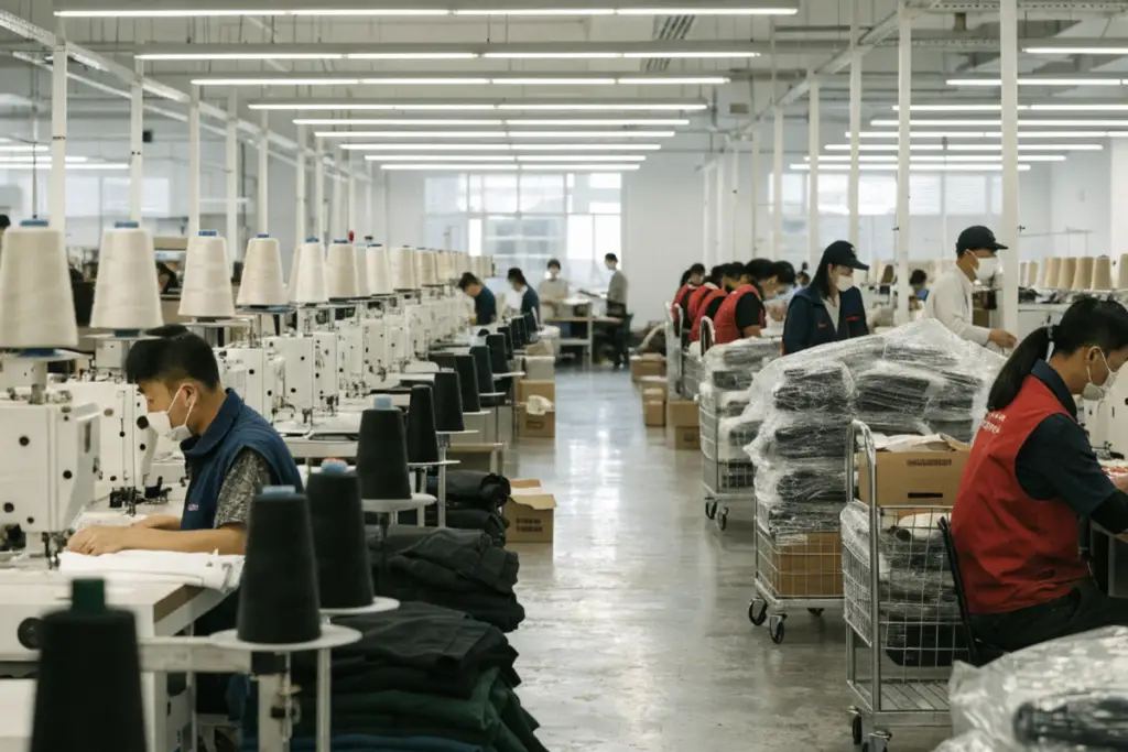 What Documents Protect Textile Imports at Customs Clearance?
