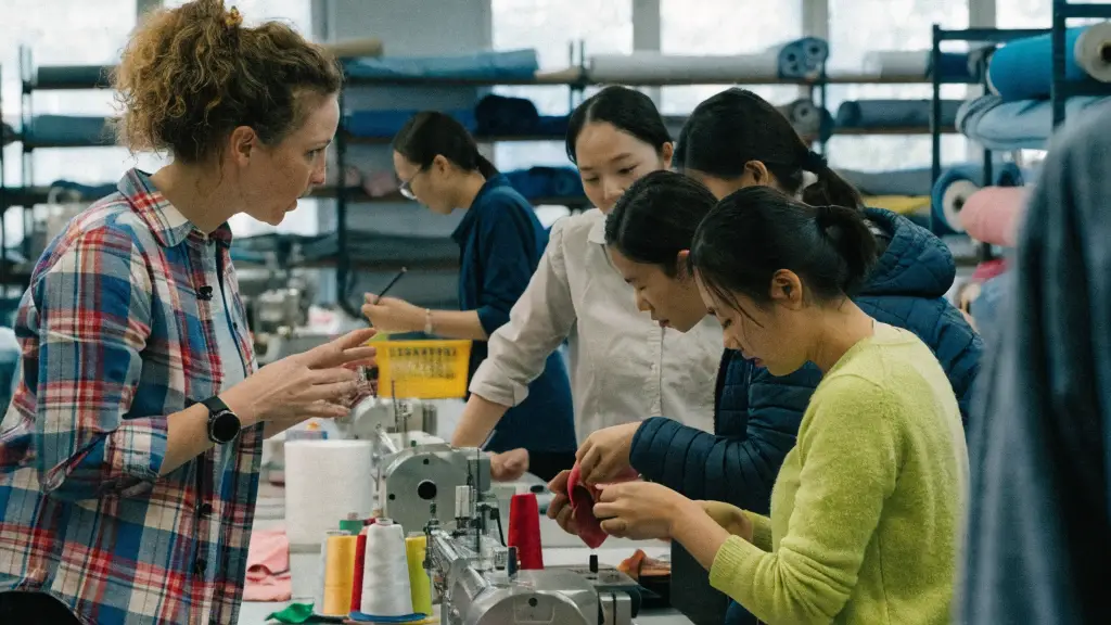 What Does BSCI Assess in Garment Factories?