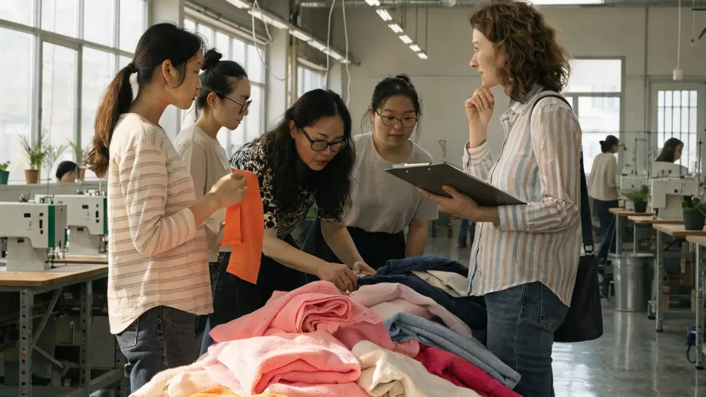 What Does MOQ Control in Garment Orders?