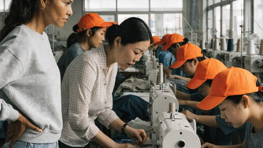 What Drives Garment Cost Per Unit?