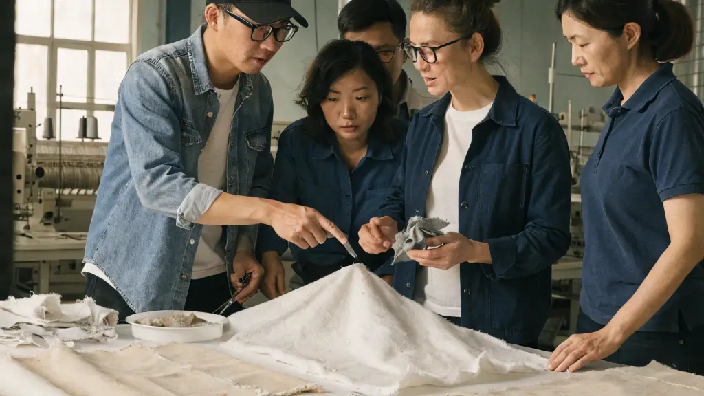 What Fabric Defects Stop Production?