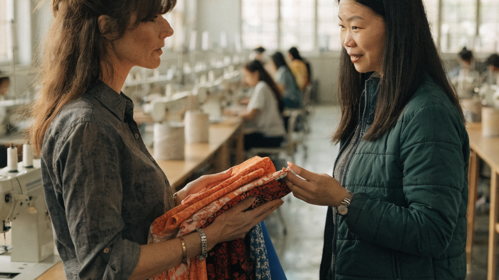 What Fabrics Are Best for Summer Clothing Manufacturing?