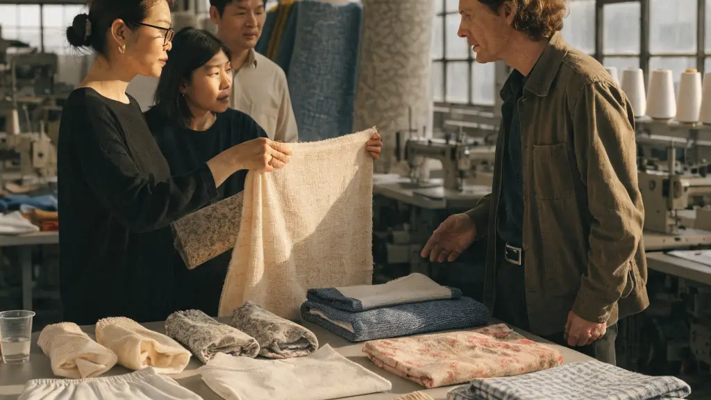 What Fabrics Feel Best for Sleepwear?