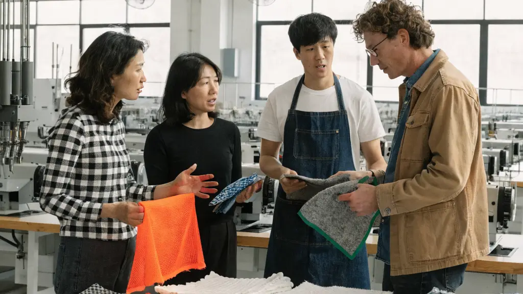 What Fabrics Work for Team Sports?