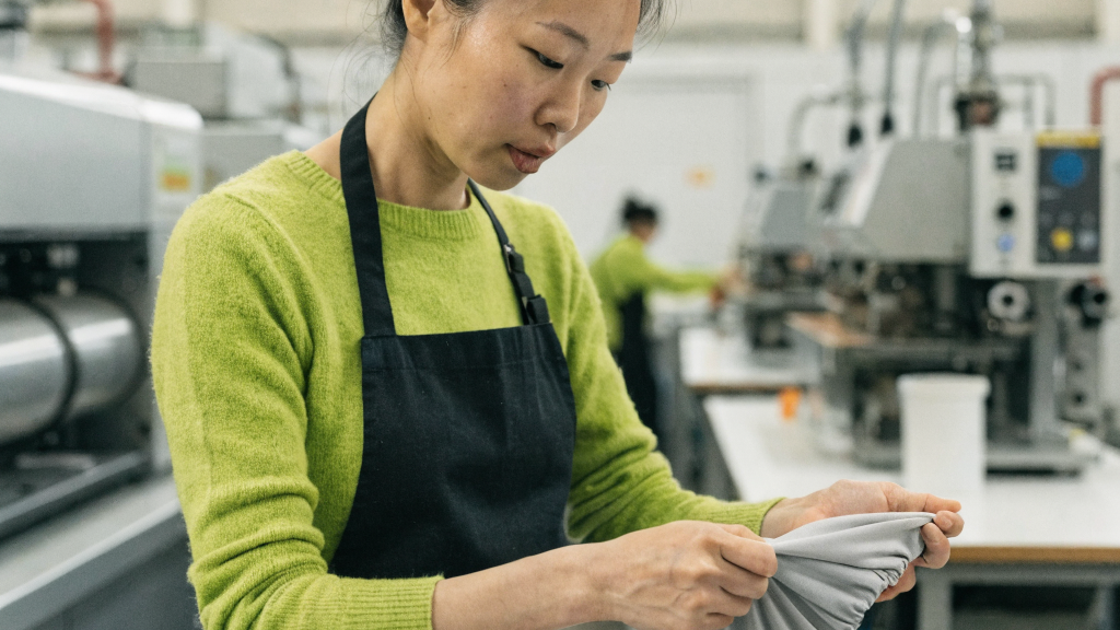How Does Fumao Clothing Help Sportswear Brands?