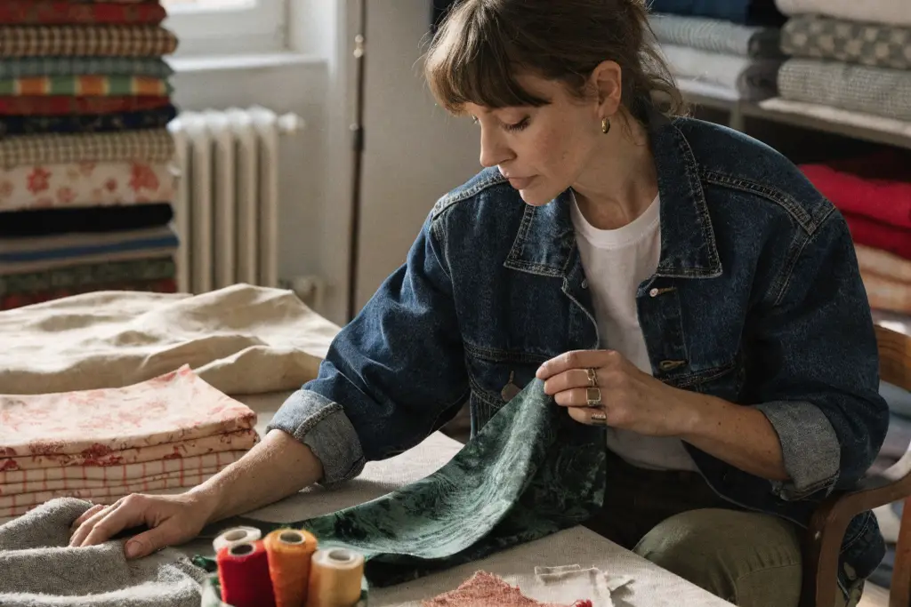 How to Test Fabric Quality Before Production?