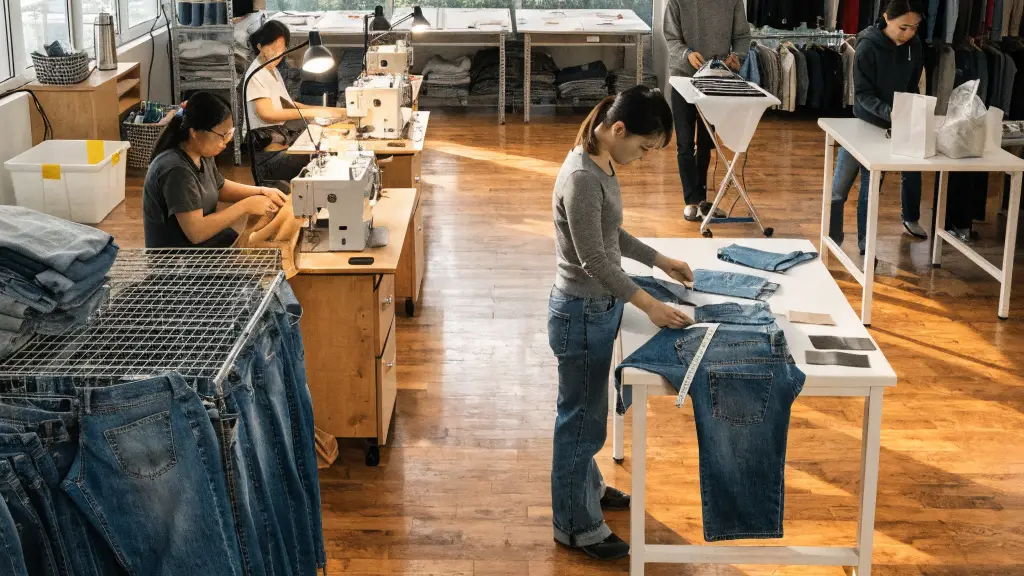 What Fit Tests Protect Tall Men's Apparel?