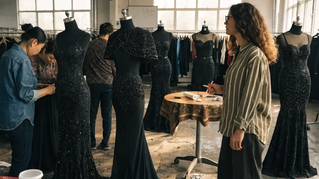 What Fit and Embellishment Tests Matter?