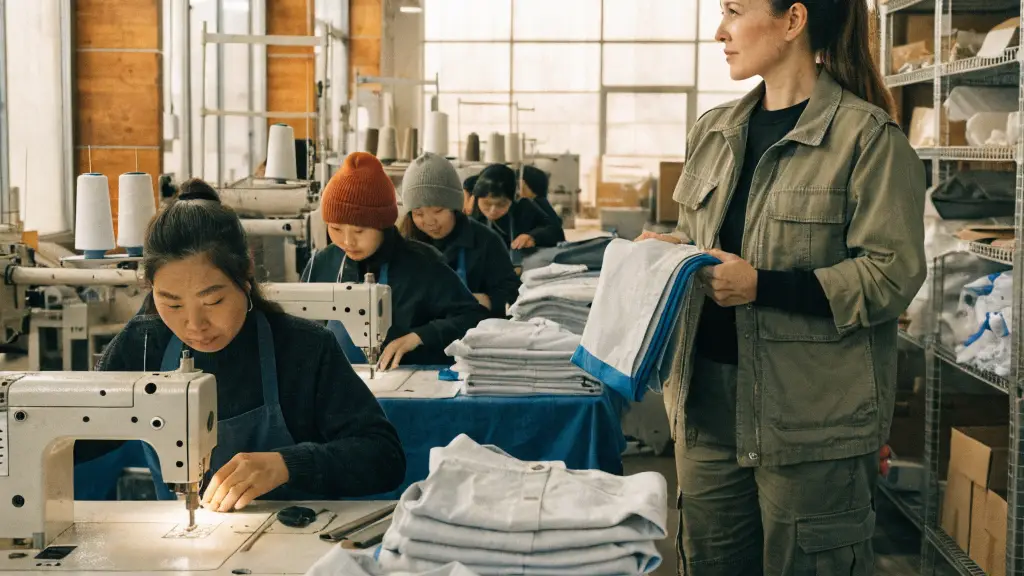 What Fulfillment Model Fits Clothing Brands?