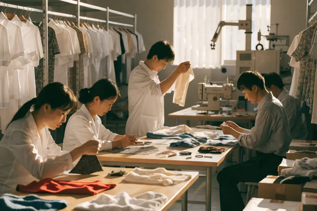 What Happens If Importers Buy Children's Clothing Without Safety Testing?