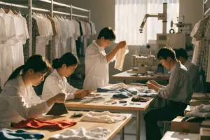 What Happens If Importers Buy Children's Clothing Without Safety Testing?