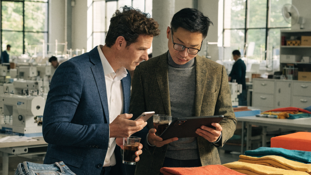 What Information Should Buyers Send First?