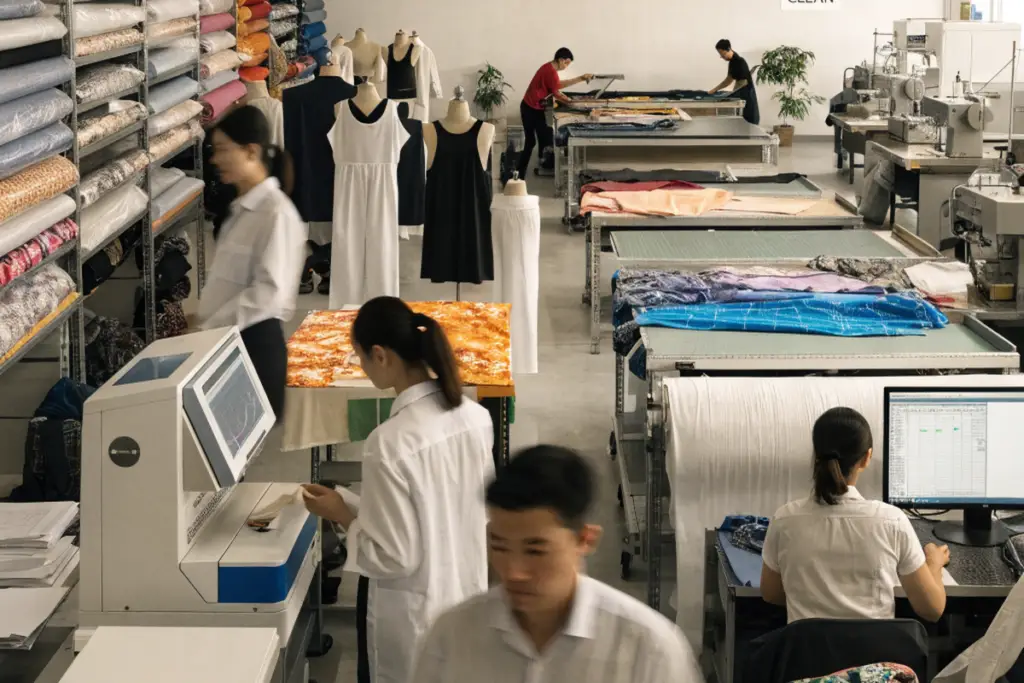 What Is 4-Way Stretch Fabric and Why Does It Matter for Activewear?