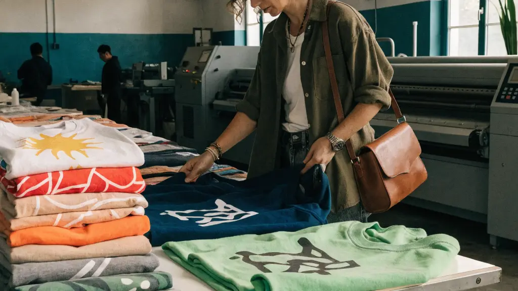 What Is Print-on-Demand in Apparel?