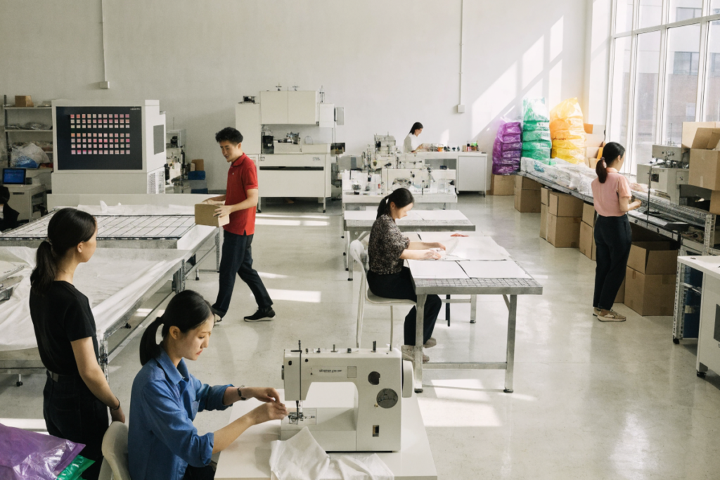 What Is the Buyer Difference Between Factories and Trading Companies?