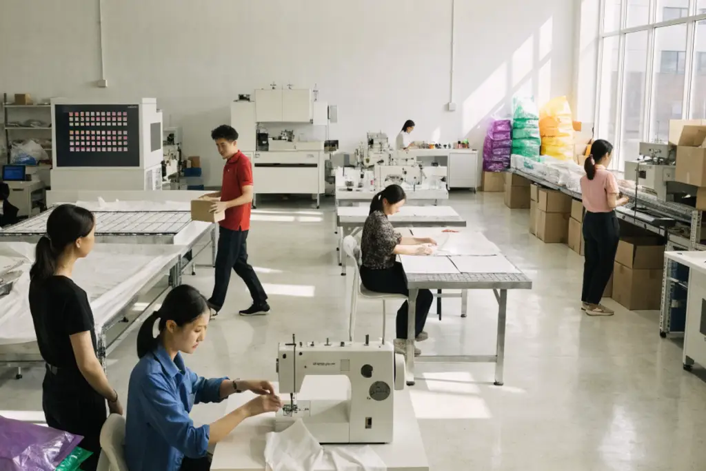 What Is the Buyer Difference Between Factories and Trading Companies?