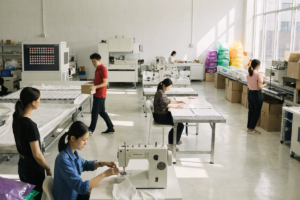 What Is the Buyer Difference Between Factories and Trading Companies?