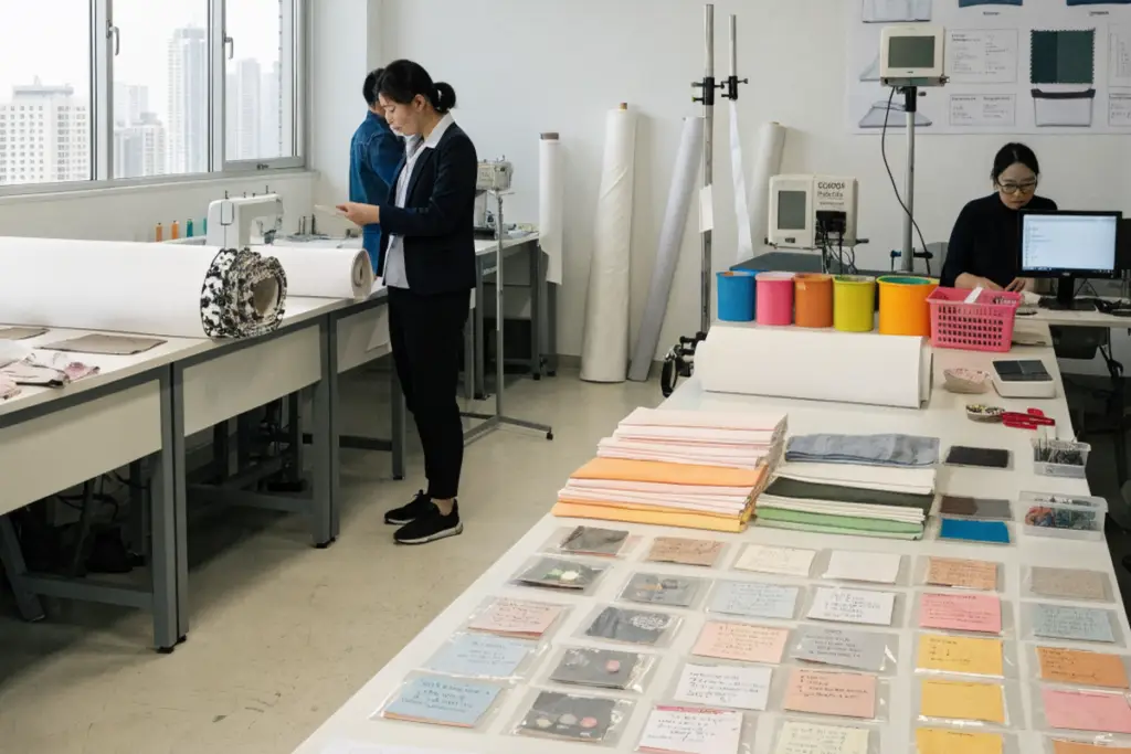 What Is the Difference Between Interlock and Single Jersey Fabric?