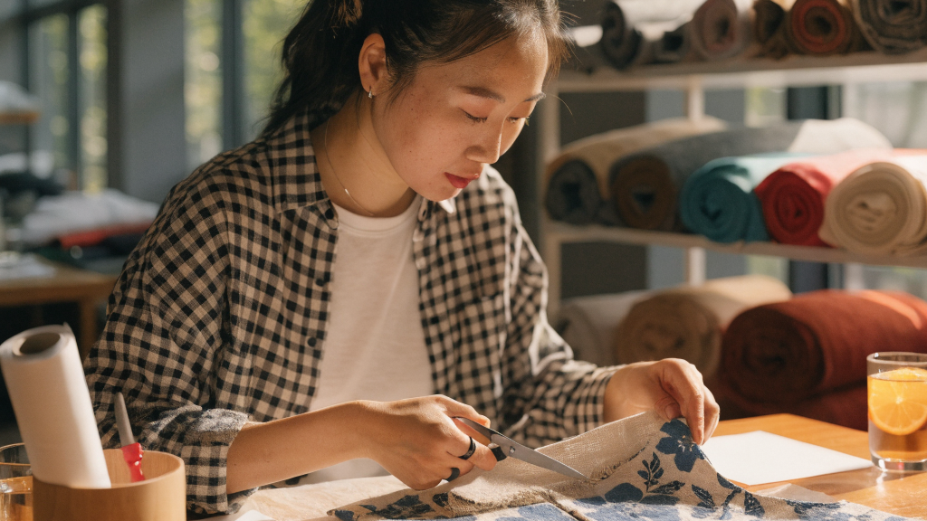 How Does Fumao Clothing Manage the Sample Process?