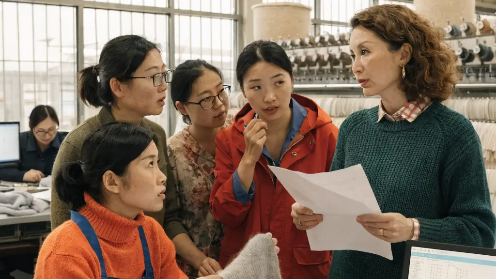 What Knitwear Tests Protect Luxury Quality?