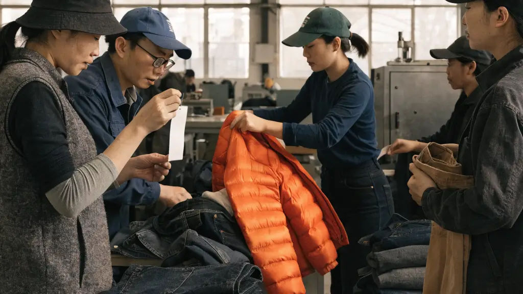 What Labeling Rules Apply to Garments?