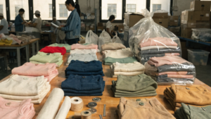 What MOQ Should Buyers Expect for Kids' Clothing in China?