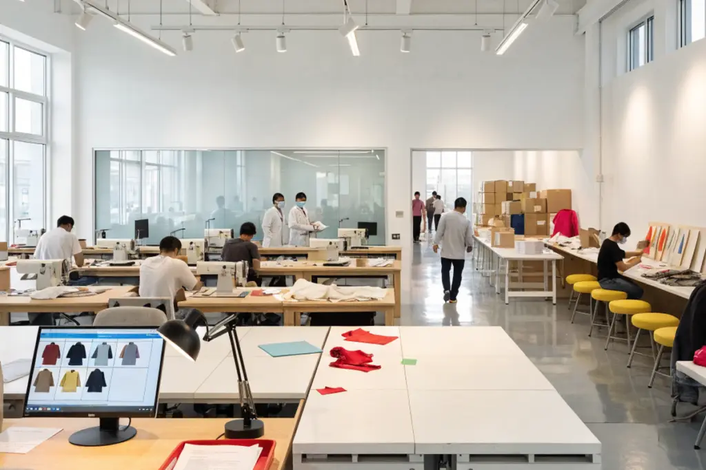 What Makes DDP Shipping a Low-Risk Option for Clothing Importers?